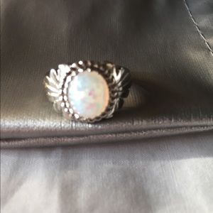 Opal Ring